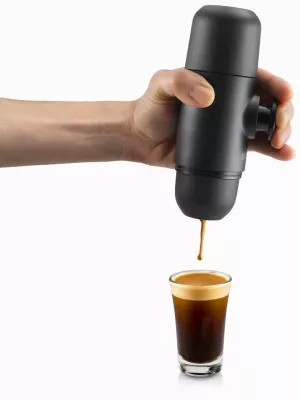 Bild: minipresso - die weltkleinste Outdoor Espresso Maschine