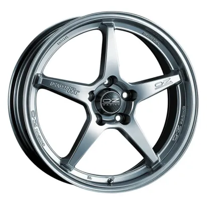 Bild: Mit Rallyesport-Know How – O•Z “Crono” in den Versionen HT und HLT