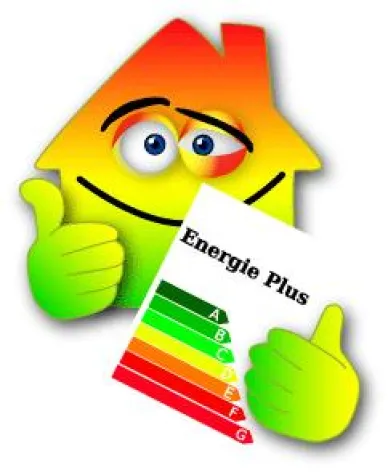 Bild: In Berlin entsteht ein Modell-Energiesparhaus, was deutlich mehr Strom produziert als die Bewohner verbrauchen