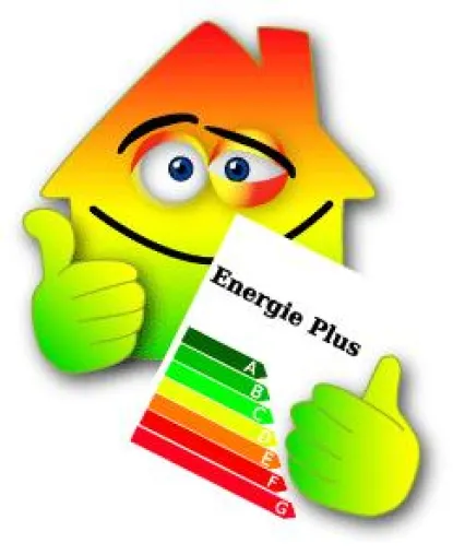 Bild: In Berlin entsteht ein Modell-Energiesparhaus, was deutlich mehr Strom produziert als die Bewohner verbrauchen