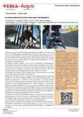 Die Erfolgsgeschichte des E-BIKE macht erfinderisch Bild: Die Erfolgsgeschichte des E-BIKE macht erfinderisch