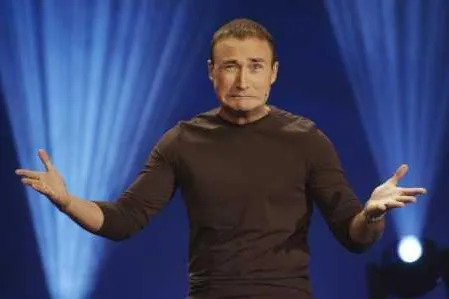 Bild: MURAT TOPAL im Showkabarett