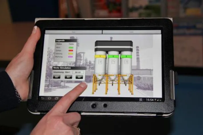 Webinar der in-GmbH: sphinx open online visualisiert das „Internet of Things“ Bild: Webinar der in-GmbH: sphinx open online visualisiert das „Internet of Things“