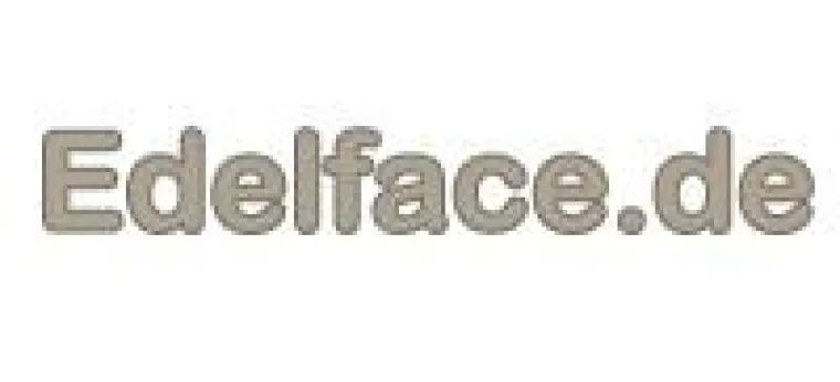 Bild: EdelFace verschönert und optimiert Portrait-Fotos online