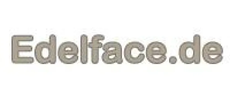 EdelFace verschönert und optimiert Portrait-Fotos online Bild: EdelFace verschönert und optimiert Portrait-Fotos online
