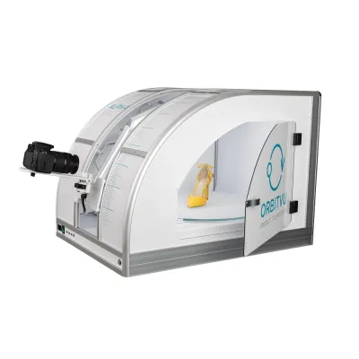 Bild: BERLIN, 19. Dezember 2016 | ORBITVU revolutioniert den E-Commerce