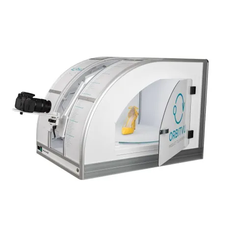 Bild: BERLIN, 19. Dezember 2016 | ORBITVU revolutioniert den E-Commerce