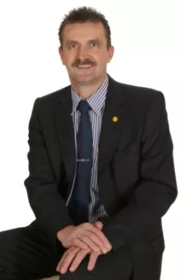 Bild: Damian Göppert übernimmt die Geschäftsführung von Sandvik Coromant Deutschland