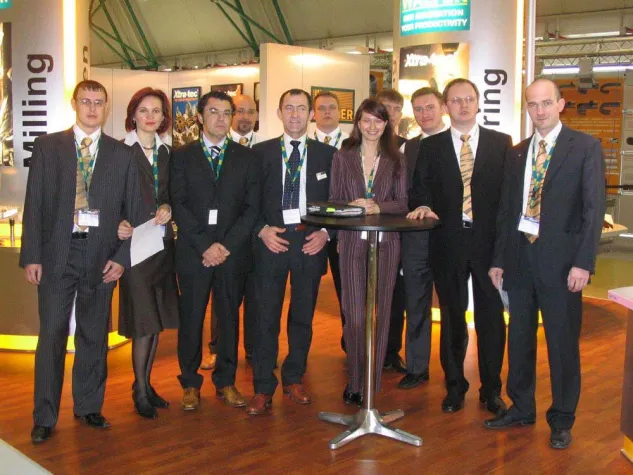 Bild: Neue Töchter gegründet - WALTER jetzt in Russland und Mexiko