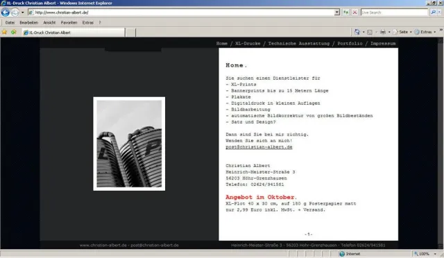 Bild: Originelle Fotos als Poster oder Wandschmuck