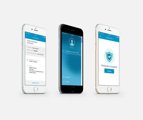 Bild: Infotecs kündigt Veröffentlichung des ViPNet Clients für iOS 9 a