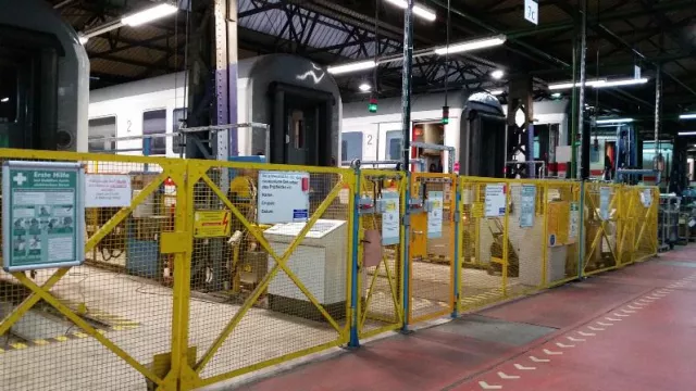 Bild: FEST AG and Knorr-Bremse Powertech supply electronics equipment to Deutsche Bahn for rail vehicle test benches