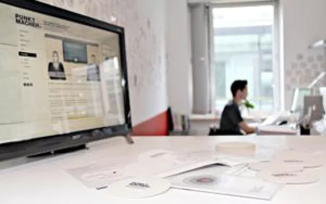 Bild: Kopieren und Kaffeekochen war gestern