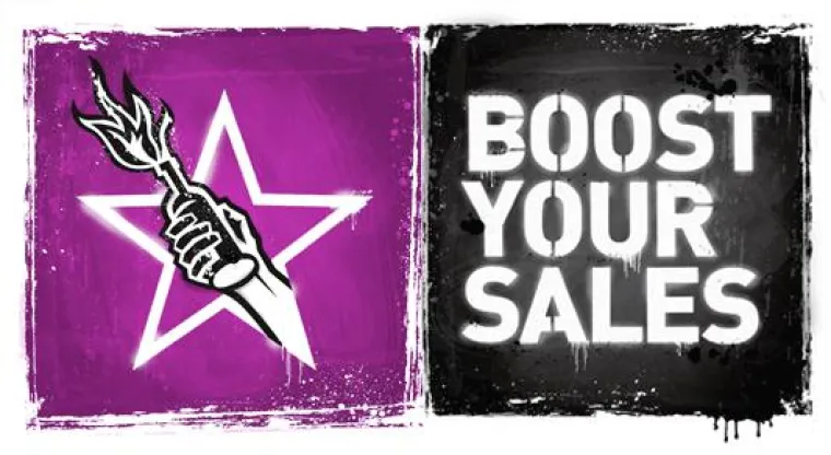 Bild: Kompromisslos optimierter Messe-Auftritt