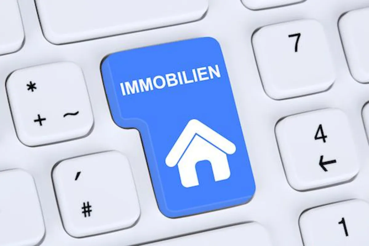 Immobilienvermittlung online. Quelle: ohne-makler.net / Markus Mainka / Fotolia.com