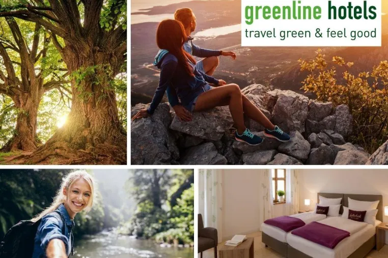 Bild: greenline-hotels.com – Die erste nachhaltige Buchungsplattform für Reisen mit grünem Gewissen