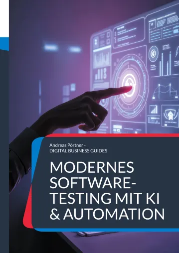 Bild: Mit Künstlicher Intelligenz zum Qualitätssprung – Fachbuch zu intelligentem Software-Testing