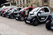 Bild: TWIZY - ein Fahrzeug für das "elektromobile" Europa