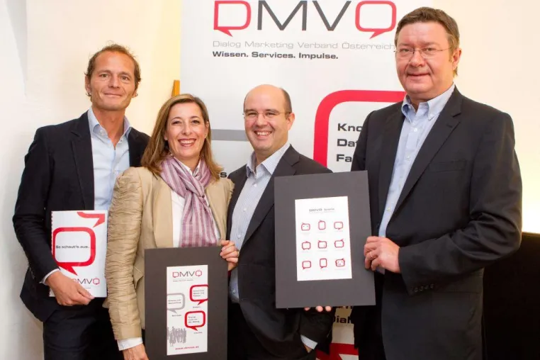 Wissen. Services. Impulse. - DMVÖ mit neuem Auftritt und mehr Service Bild: Wissen. Services. Impulse. - DMVÖ mit neuem Auftritt und mehr Service