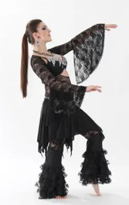 Bild: Sakkaras Bauchtanzwelt seit 1986