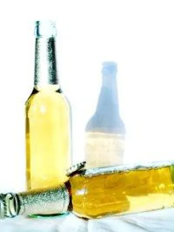 Bild: Bier - Gesundheit an der Theke?