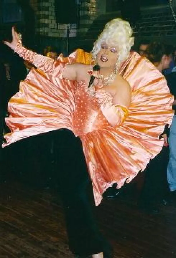 copyright by Sable C./ ITB Party für ihre königliche Hoheit Princess Ubolratana von Thailand