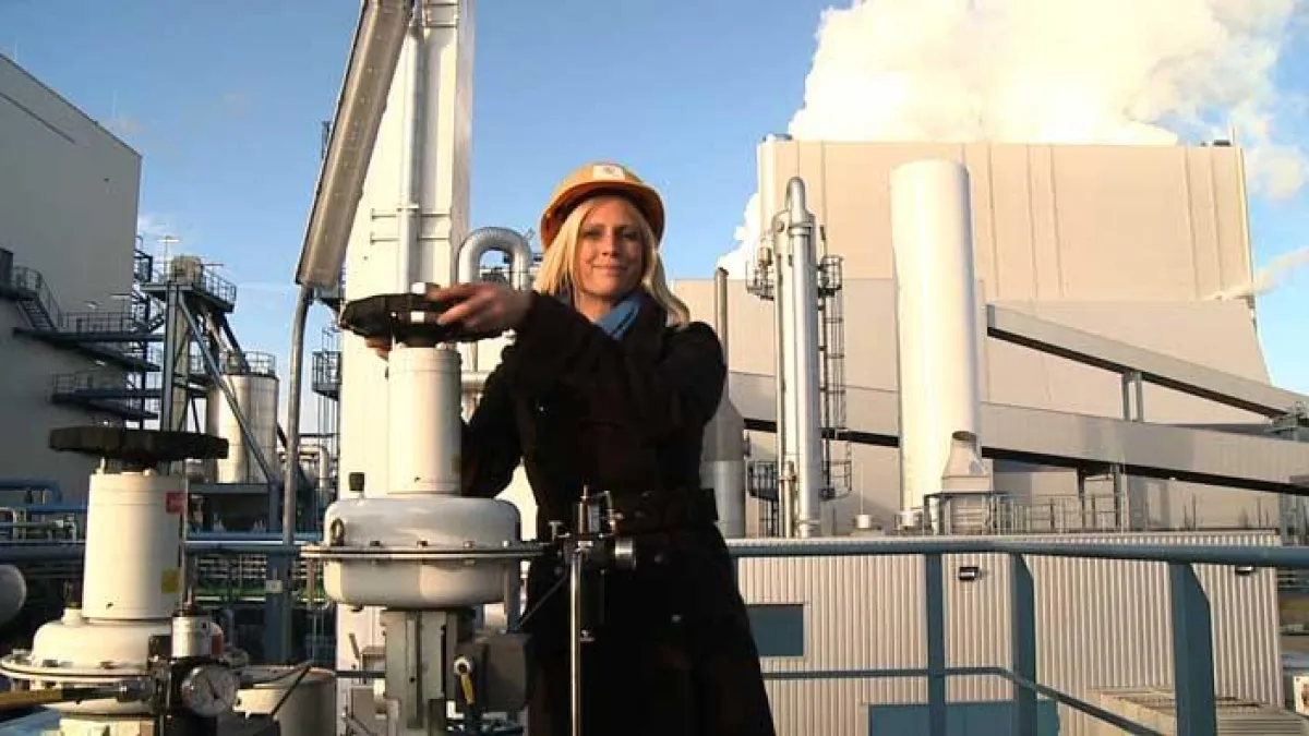 Katharina Blömer, Vattenfall Konzernkommunikation
