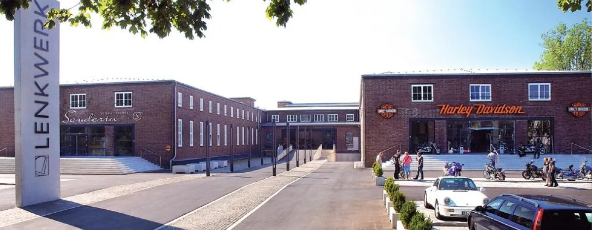 LENKWERK ©Tom Rieth 2012