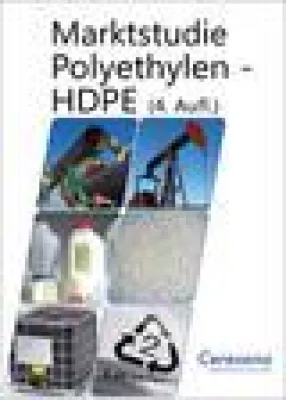 Bild: Robuste Zahlen: Ceresana untersucht den Weltmarkt für Polyethylen-HDPE