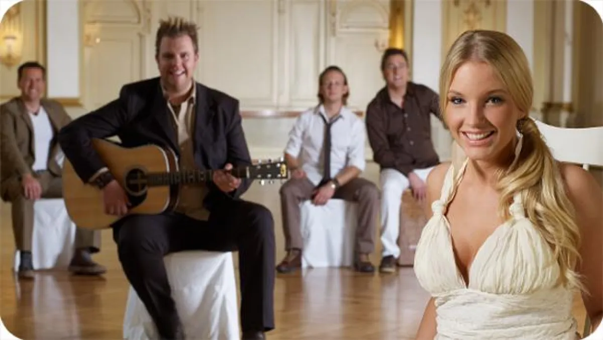 THE ROCKING CHAIRS Coverband, Partyband, Unplugged