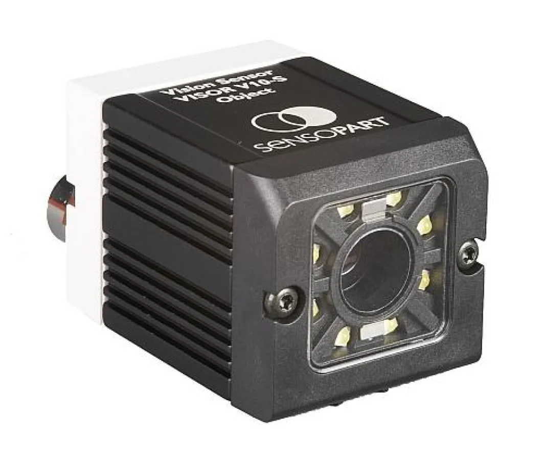 VISOR®  V 10 Objekterkennungssensor von SensoPart (Foto: SensoPart)