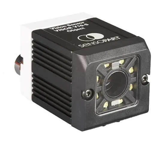 Bild: VISOR® V 10 Objekterkennung. Neue Produktfamilie von Vision-Sensoren