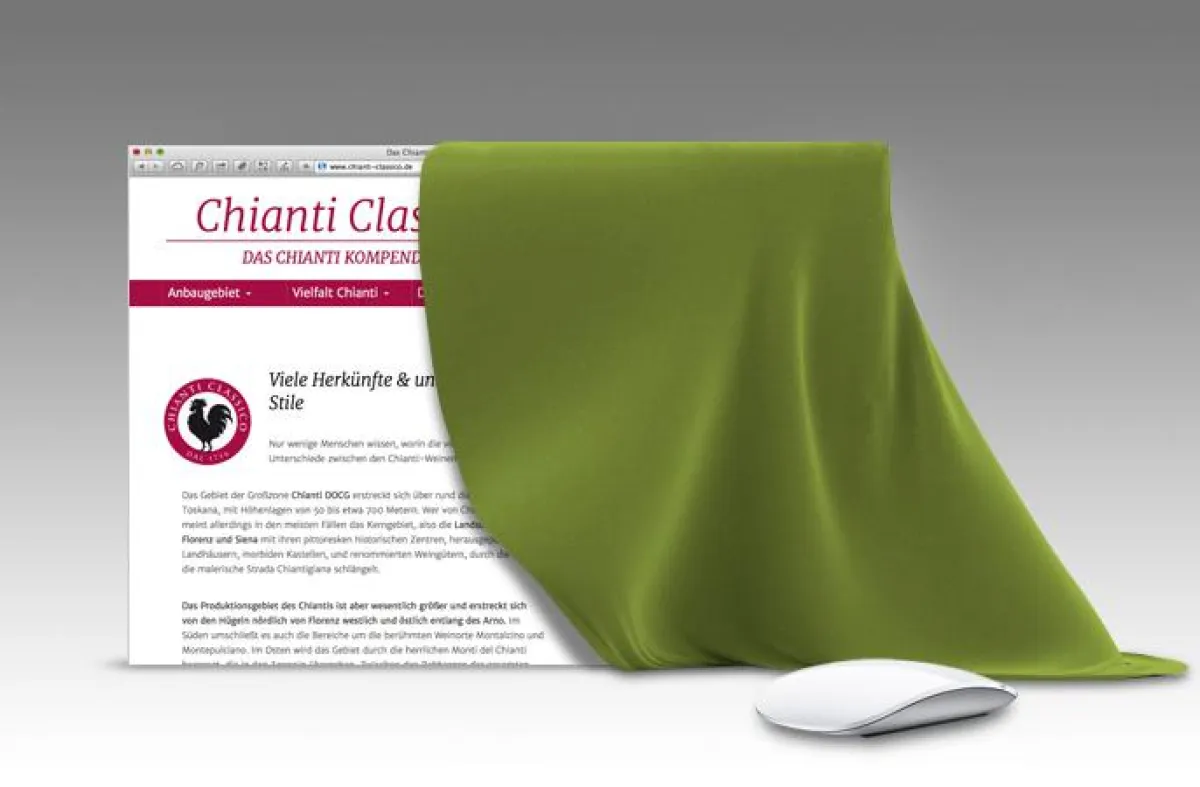 Das Chianti Kompendium | www.chianti-classico.de