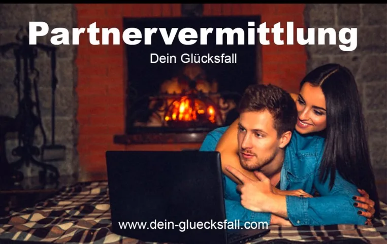 Bild: "Die Magie des Winters: Entdecken Sie die Liebe mit der Partnervermittlungsagentur 'Dein Glücksfall'"