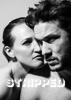 Bild: STRIPPED – BIS AUF DIE HAUT im ACUD-THEATER. Deutschsprachige Erstaufführung ab dem 2. Juni 2016