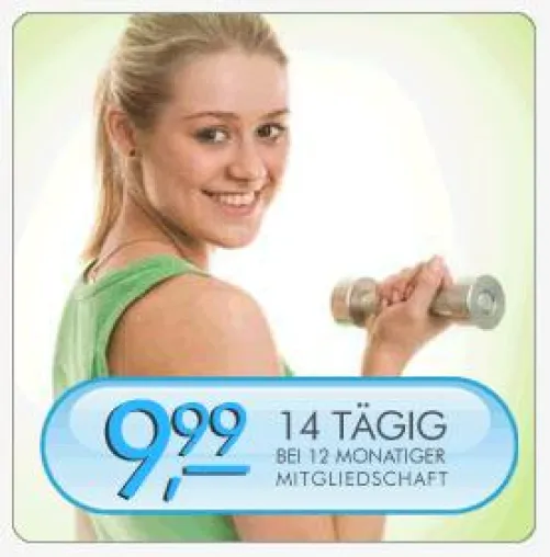 Bild: Neueröffnung Sportclub Speedfitness in Brunnthal bei München
