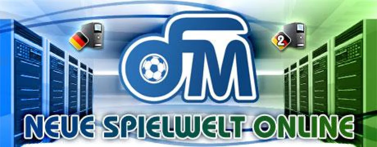 Der OFM startet 2. Deutschland Server