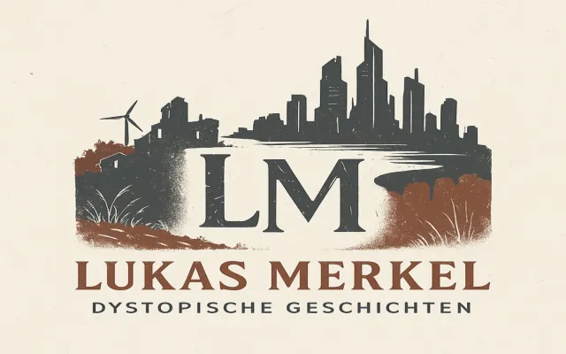 Bild: Angekündigt: Dystopischer Debütroman DARK FUTURE INC. – Die Königin des Chaos von Lukas Merkel