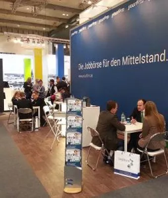 Bild: Recruiting-Erfolgsformel für den Mittelstand: MER-Marketing©