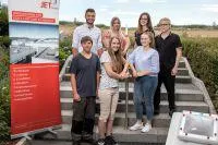 Bild: JET-Gruppe begrüßt Azubi-Jahrgang 2018