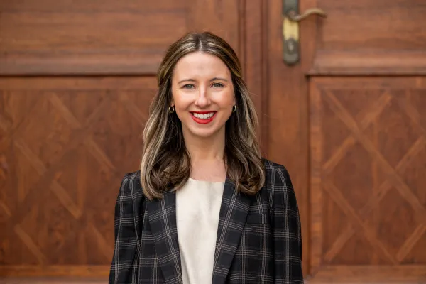 Bild: Humboldt-Stipendiatin kommt aus den USA nach Mannheim: Menschenrechte, politische Gewalt und Privatsphäre im Fokus