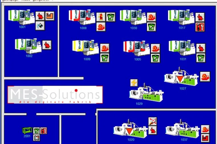 Bild: ProSeS BDE GmbH bietet zinsfreie Komplettfinanzierung der BDE-Software