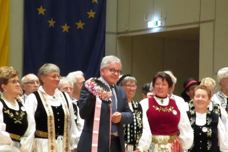 Bild: Tag der Heimat 2018 - Unrechtsdekrete beseitigen – Europa zusammenführen