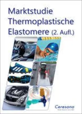 Bild: Elastisch und erhitzbar: Ceresana untersucht den Weltmarkt für thermoplastische Elastomere