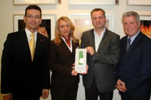 Mercure Hotel Hamburg City ist ein Certified Green Hotel Bild: Mercure Hotel Hamburg City ist ein Certified Green Hotel