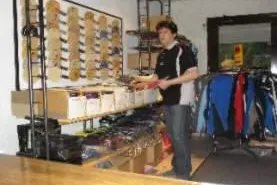 Bild: Tischtennis-shop - Tischtennisplatte und TischtennisZubehör