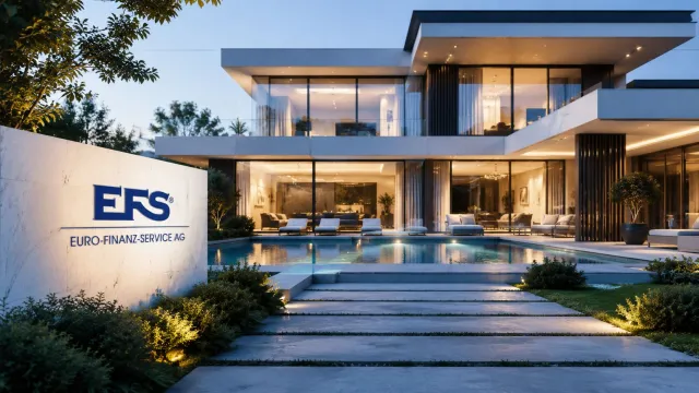 Bild: EFS Immobilienkonzept: Mietfreies Wohnen als Baustein finanzieller Zukunftsplanung