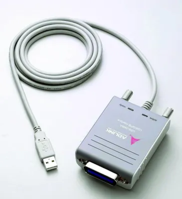 Bild: IEEE-488 für den USB-Anschluss oder als PCI-Karte