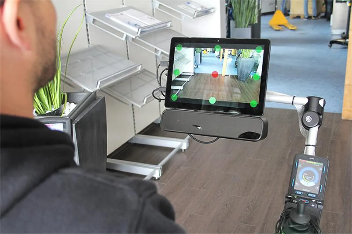 Seetech Wheelchair