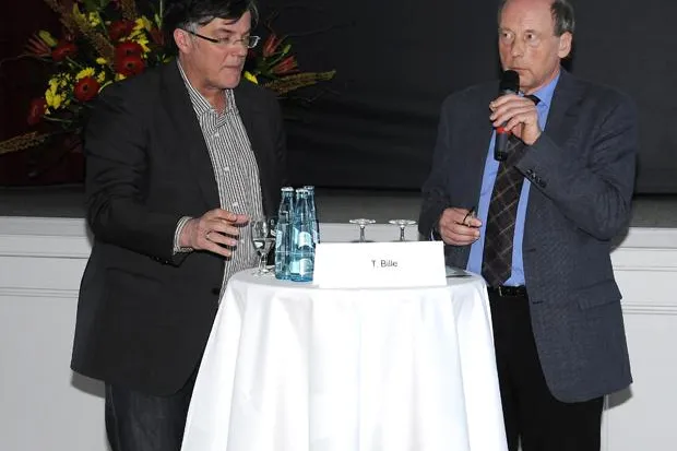 Bild: Dem Ende des Lebens begegnen – Palliativ-Symposium der Zentralklinik führte zahlreiche Gäste nach Bad Berka